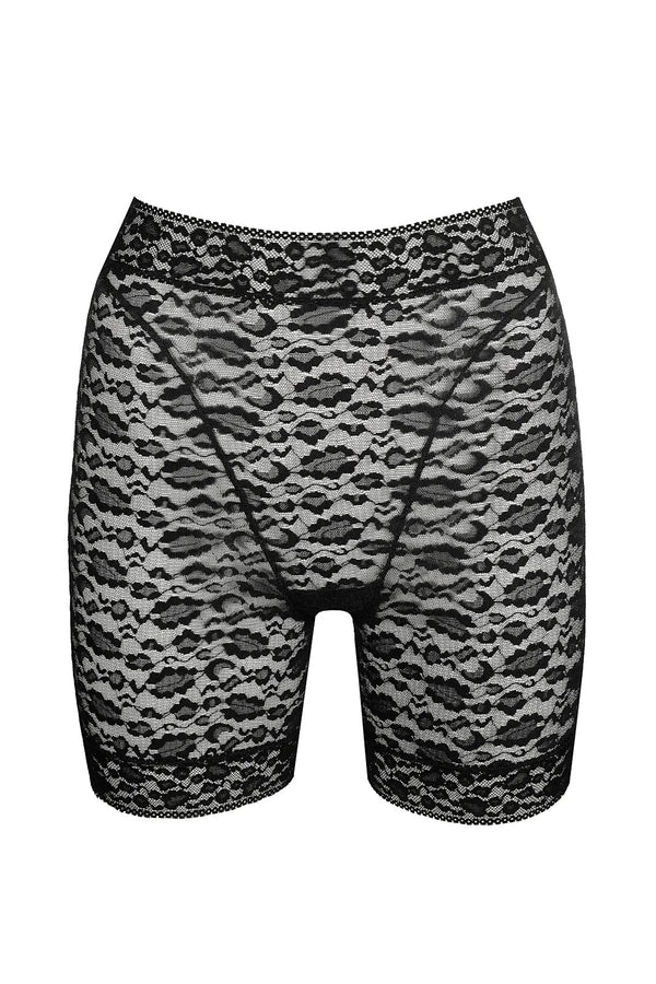 Sarda Cid Biker Shorts