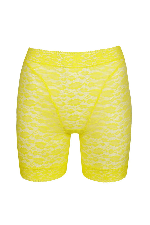 Sarda Cid Biker Shorts