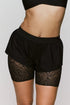 Sarda Greta Biker Shorts