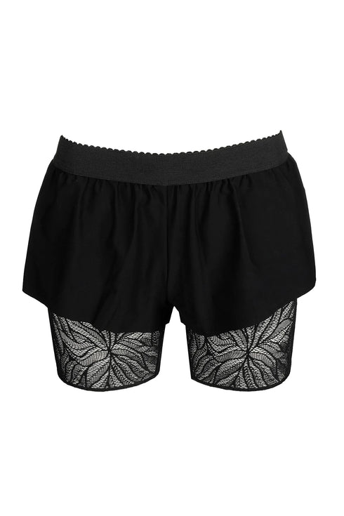 Sarda Greta Biker Shorts