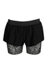 Sarda Greta Biker Shorts