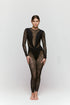 Sarda Greta Image Dress