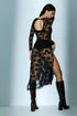 Sarda Mayela Long Dress