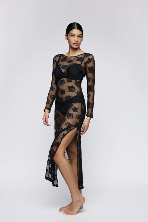 Sarda Mayela Long Dress