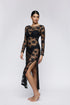Sarda Mayela Long Dress