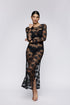 Sarda Mayela Long Dress