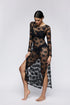 Sarda Mayela Long Dress