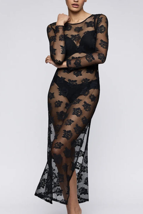 Sarda Mayela Long Dress