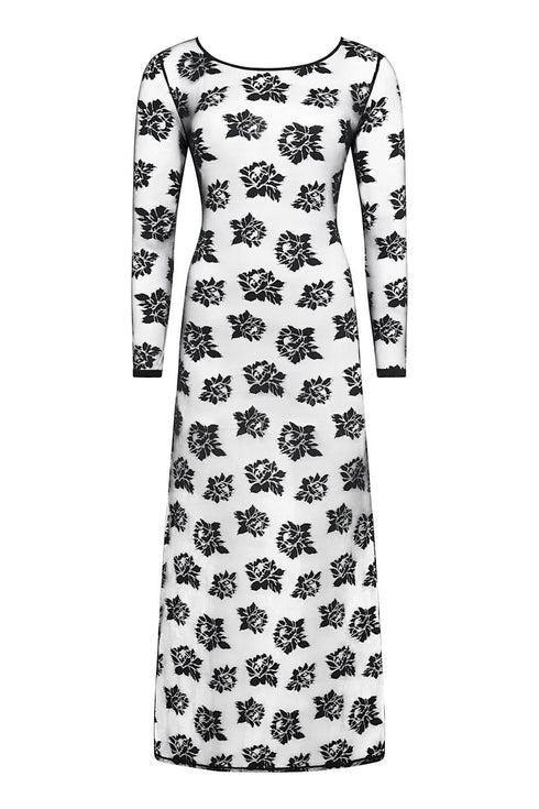 Sarda Mayela Long Dress