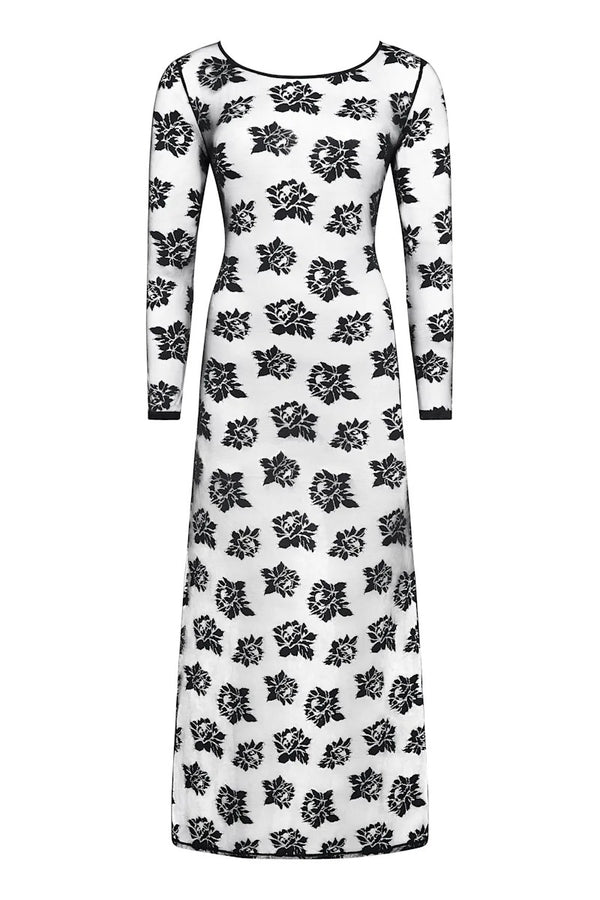 Sarda Mayela Long Dress