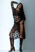 Sarda Mayela Long Dress