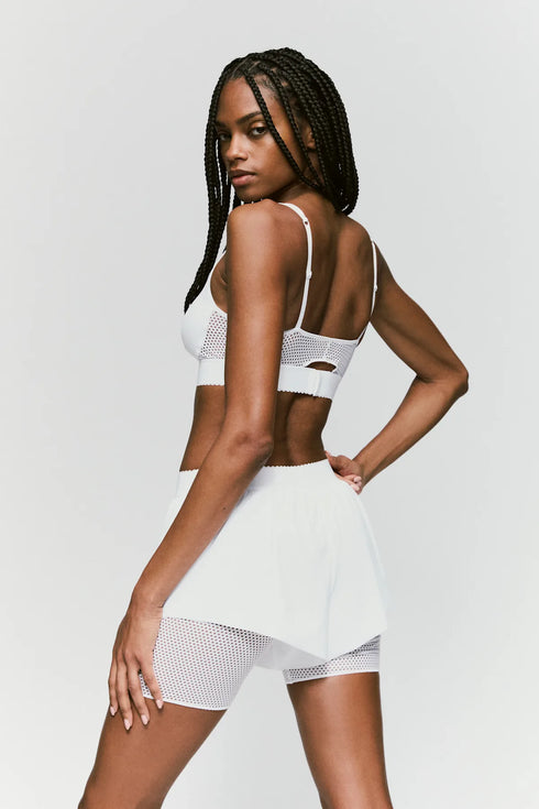 Sarda Payne Biker Shorts