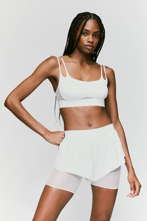 Sarda Payne Biker Shorts