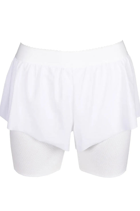 Sarda Payne Biker Shorts