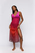 Sarda Rojas Long Dress
