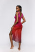 Sarda Rojas Long Dress