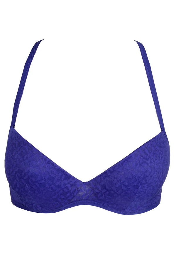 Sarda Asin Padded Plunge Bra