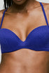 Sarda Asin Padded Plunge Bra