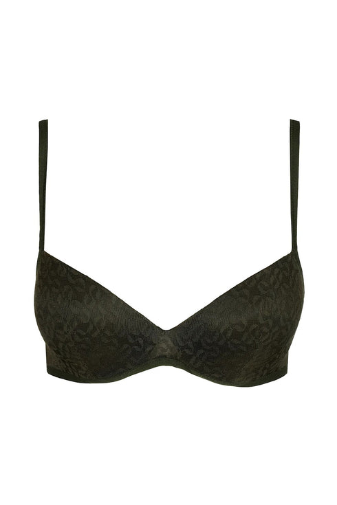 Sarda Asin Padded Plunge Bra