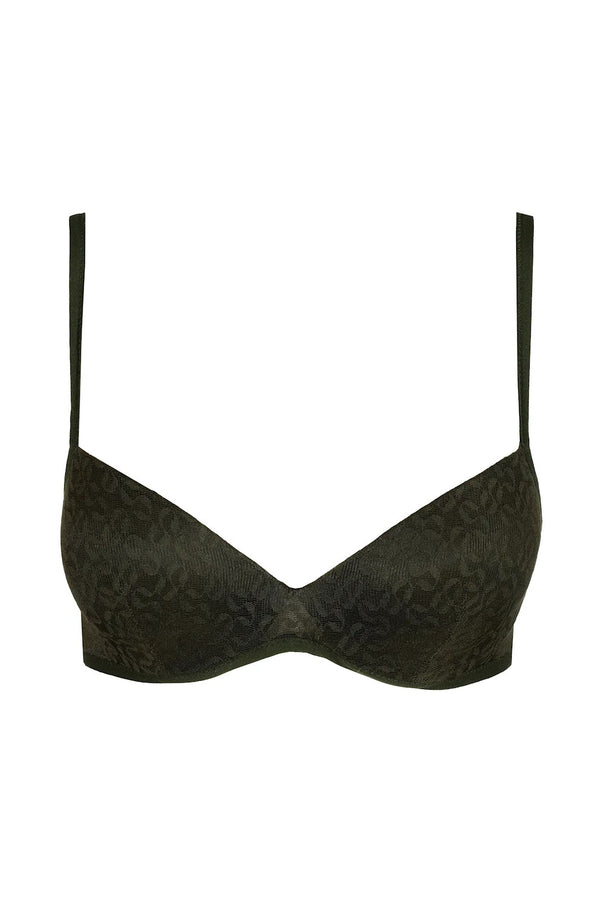 Sarda Asin Padded Plunge Bra