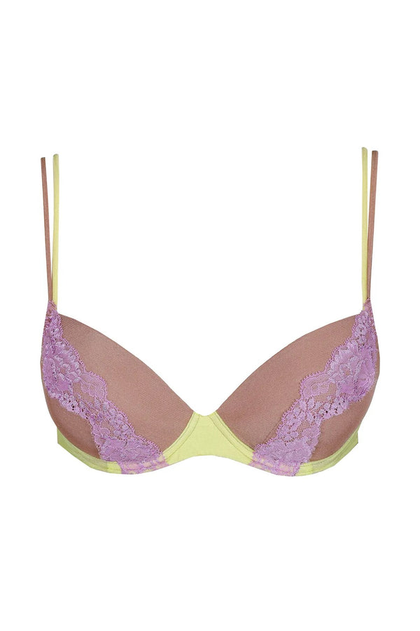 Sarda Bremer Padded Plunge Bra