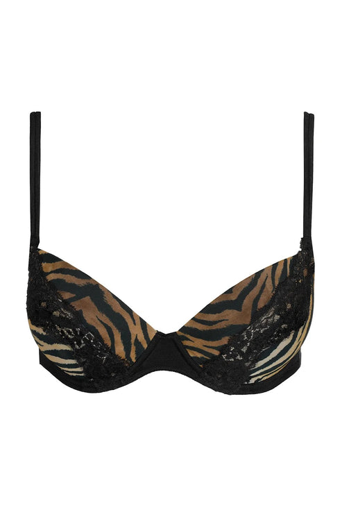 Sarda Bremer Padded Plunge Bra
