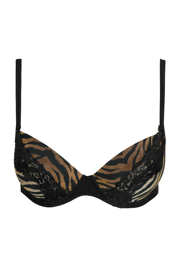 Sarda Bremer Padded Plunge Bra