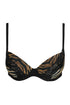 Sarda Bremer Padded Plunge Bra