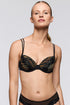 Sarda Bremer Padded Plunge Bra