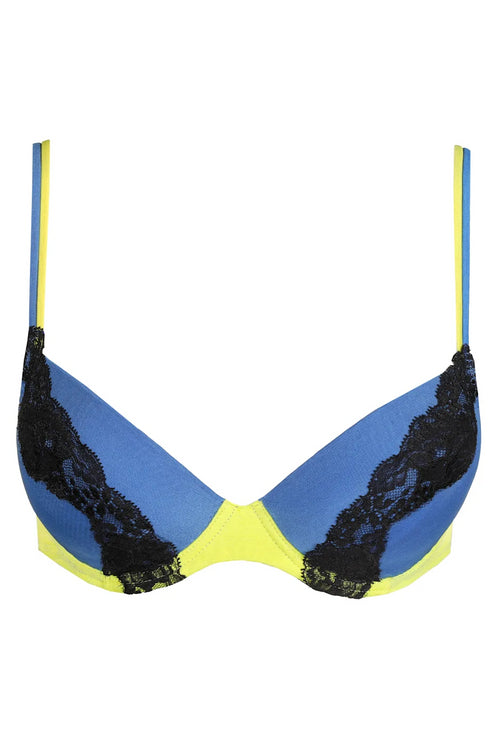 Sarda Bremer Padded Plunge Bra