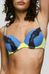 Sarda Bremer Padded Plunge Bra