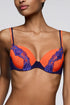 Sarda Bremer Padded Plunge Bra