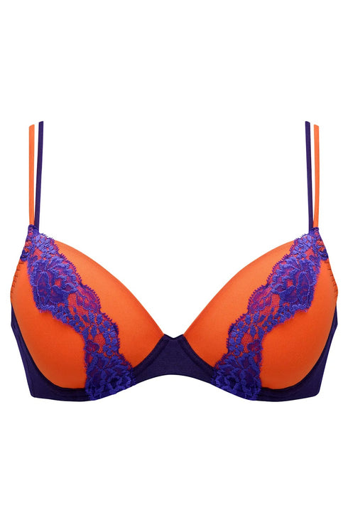 Sarda Bremer Padded Plunge Bra