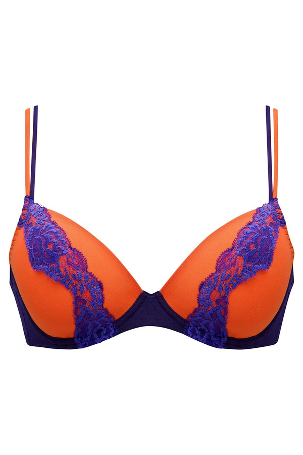 Sarda Bremer Padded Plunge Bra