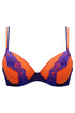 Sarda Bremer Padded Plunge Bra