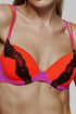 Sarda Bremer Padded Plunge Bra