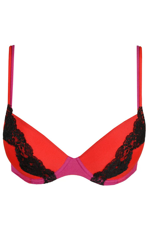 Sarda Bremer Padded Plunge Bra