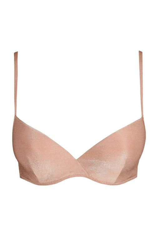 Sarda Carreras Padded Plunge Bra
