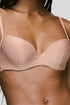 Sarda Carreras Padded Plunge Bra