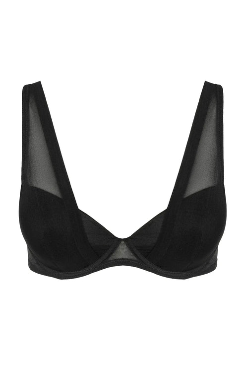Sarda Chalmers Padded Plunge Bra