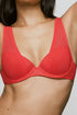Sarda Chalmers Padded Plunge Bra