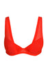 Sarda Chalmers Padded Plunge Bra