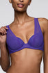 Sarda Chalmers Padded Plunge Bra