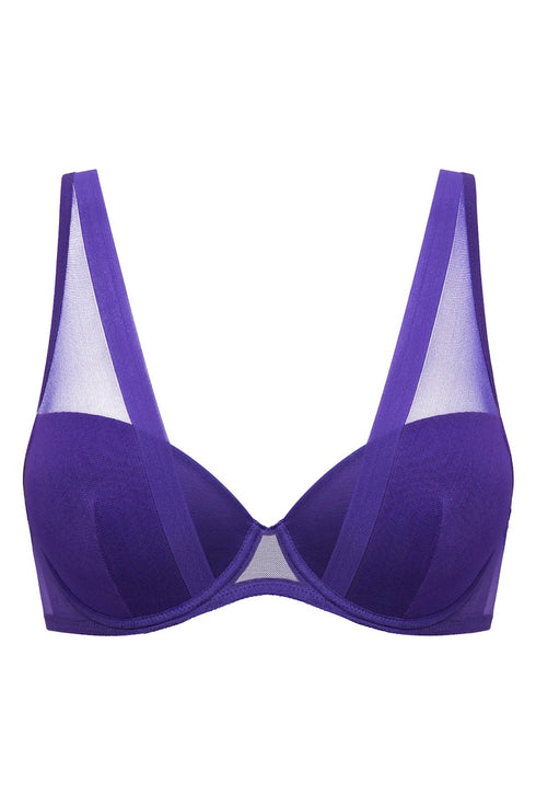 Sarda Chalmers Padded Plunge Bra