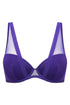 Sarda Chalmers Padded Plunge Bra