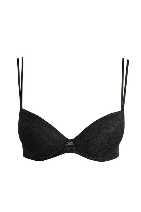 Sarda Cid Padded Plunge Bra