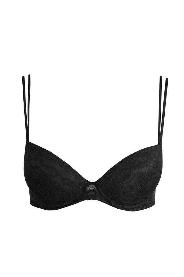 Sarda Cid Padded Plunge Bra