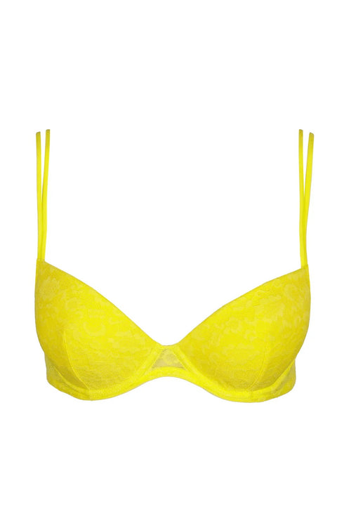 Sarda Cid Padded Plunge Bra