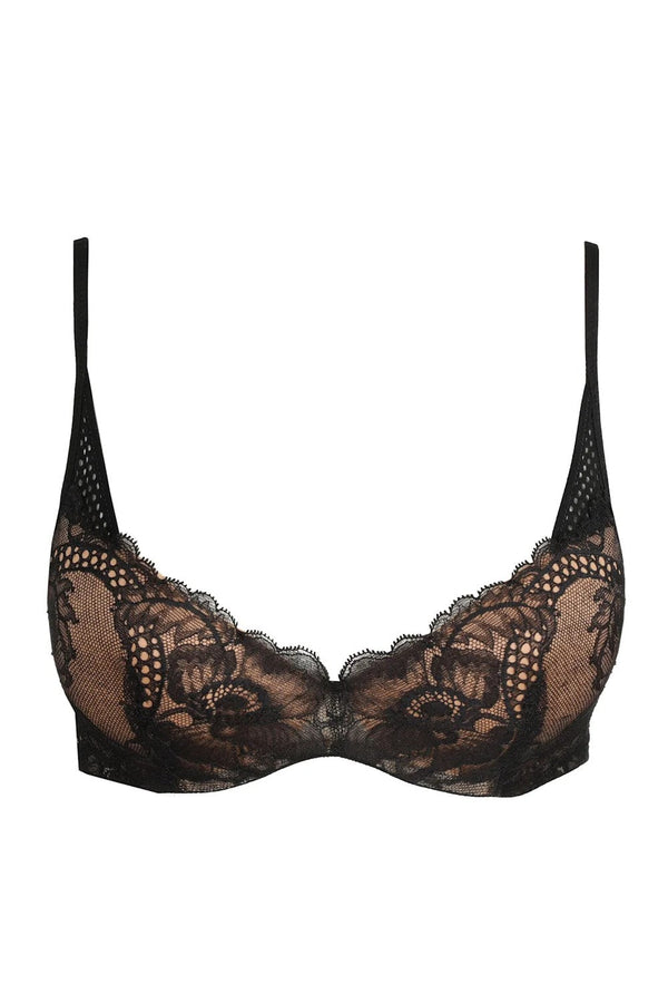 Sarda Lisa Padded Plunge Bra