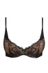 Sarda Lisa Padded Plunge Bra